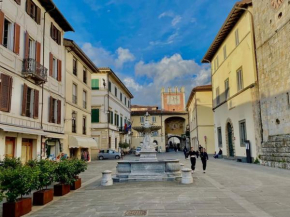 grande appartamento in versilia